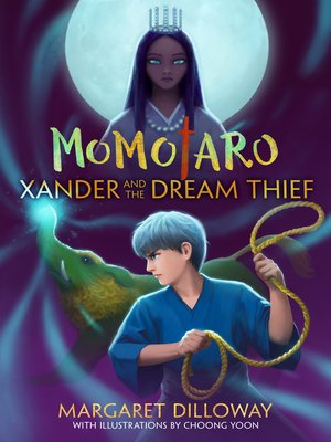 cover image of Xander and the Dream Thief